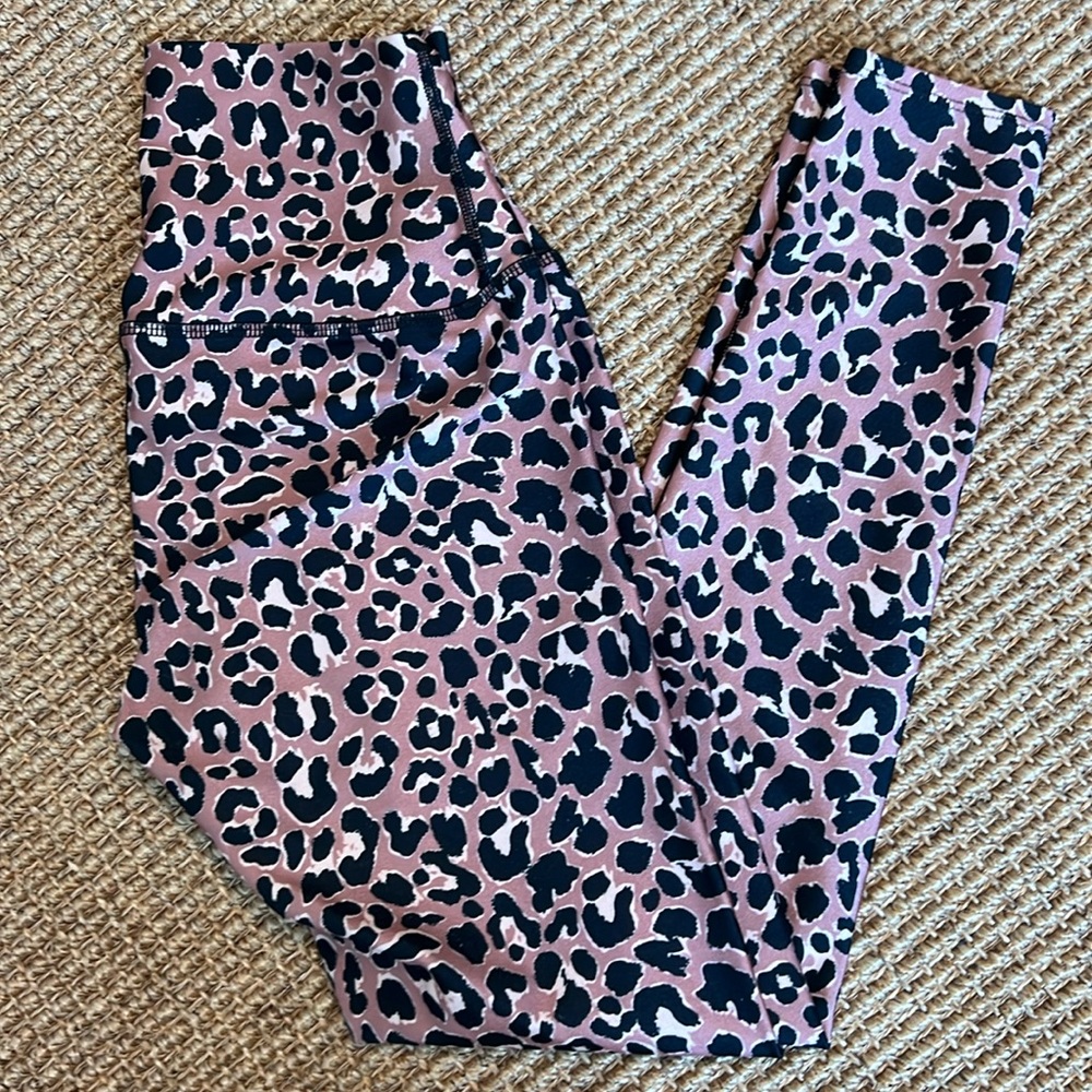 Pixie Lane Leopard Leggings